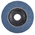 RS PRO Zirconium Dioxide Flap Disc, 115mm, P60 Grit