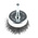 RS PRO Cup Abrasive Brush