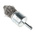 RS PRO Stainless Steel End Abrasive Brush, 25mm Diameter