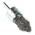 RS PRO Stainless Steel End Abrasive Brush, 25mm Diameter