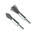 RS PRO End Abrasive Brush, 25mm Diameter