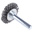 RS PRO Circular Abrasive Brush, 30mm Diameter