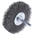 RS PRO Circular Abrasive Brush, 70mm Diameter