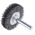 RS PRO Circular Abrasive Brush, 40mm Diameter