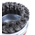 RS PRO Cup Abrasive Brush