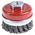 RS PRO Cup Abrasive Brush
