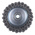 RS PRO Cup Abrasive Brush, 100mm Diameter