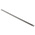 Facom 300mm Stainless Steel Metric Ruler With UKAS Calibration
