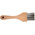 Tivoly Stainless Steel Circular Abrasive Brush, 75mm Diameter