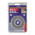 Tivoly Stainless Steel Circular Abrasive Brush, 70mm Diameter