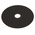 Norton Cutting Disc Zirconium Cutting Disc, 125mm x 2mm Thick, P36 Grit, Norzon, 5 in pack