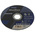 Norton Cutting Disc Zirconium Cutting Disc, 125mm x 2mm Thick, P36 Grit, Norzon, 5 in pack