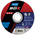 Norton Cutting Disc Aluminium Oxide Cutting Disc, 115mm x 3.2mm Thick, P36 Grit, BDX, 5 in pack