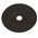 Norton Cutting Disc Aluminium Oxide Cutting Disc, 100mm x 2.5mm Thick, P80 Grit, BDX, 5 in pack