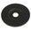 Norton Grinding Disc Aluminium Oxide Grinding Disc, 115mm x 6.5mm Thick, P24 Grit, BDX, 5 in pack