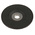 Norton Grinding Disc Aluminium Oxide Grinding Disc, 100mm x 6.5mm Thick, P24 Grit, BDX, 5 in pack