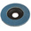 Norton Flap Disc Zirconium Oxide Flap Disc, 115mm, Coarse Grade, P40 Grit, Vulcan