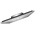 Norton Flap Disc Zirconium Oxide Flap Disc, 115mm, Coarse Grade, P40 Grit, Vulcan