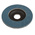 Norton Flap Disc Zirconium Oxide Flap Disc, 115mm, Medium Grade, P60 Grit, Vulcan