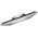 Norton Flap Disc Zirconium Oxide Flap Disc, 115mm, Medium Grade, P60 Grit, Vulcan