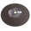 Sidamo Ceramic Cutting Disc, 355mm x 2.8mm Thick, Fine Grade, P120 Grit, A 36 RBF 131, 1 in pack