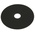 Norton Cutting Disc Aluminium Oxide Cutting Disc, 115mm x 1mm Thick, P60 Grit, BDX, 5 in pack