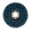 3M Scotch-Brite Silicon Carbide Sanding Disc, 115mm, Extra Coarse Grade, Scotch-Brite, 1 in pack