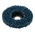 3M Scotch-Brite Silicon Carbide Sanding Disc, 115mm, Extra Coarse Grade, Scotch-Brite, 1 in pack
