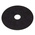 MTI Aluminium Oxide Cutting Disc, 115mm x 1mm Thick, 1 in pack