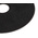 MTI Aluminium Oxide Cutting Disc, 115mm x 1mm Thick, 1 in pack