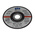 MTI Diamond Cutting Disc, 125mm x 1mm Thick, P80 Grit, 1 in pack