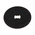 Dremel Silicon Carbide Cutting Disc, 38mm x 1.12mm Thick, 5 in pack