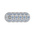 Dremel Silicon Carbide Cutting Disc, 38mm x 1.12mm Thick, 5 in pack