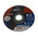 Norton Cutting Disc Ceramic Cutting Disc, 115mm x 1.6mm Thick, Medium Grade, P80 Grit, BDX, 5 in pack