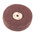 RS PRO Aluminium Oxide Polishing Wheel, 6in Diameter, Coarse