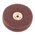 RS PRO Aluminium Oxide Polishing Wheel, 6in Diameter, Coarse
