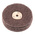 RS PRO Aluminium Oxide Polishing Wheel, 6in Diameter, Medium