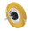 3M Cubitron Circular Abrasive Brush, 76mm Diameter
