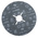 3M Zirconium Dioxide Sanding Disc, 125mm, P60 Grit, 50 in pack