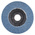 3M 566A Zirconia Aluminium Flap Disc, 115mm, Coarse Grade, P40 Grit, PN65026