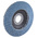 3M 566A Zirconia Aluminium Flap Disc, 115mm, Coarse Grade, P40 Grit, PN65026