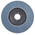 3M 566A Zirconia Aluminium Flap Disc, 125mm, Fine Grade, P120 Grit, PN65026
