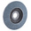 3M 566A Zirconia Aluminium Flap Disc, 125mm, Fine Grade, P120 Grit, PN65026