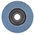 3M 566A Zirconia Aluminium Flap Disc, 125mm, Medium Grade, P60 Grit, PN65026