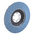 3M 566A Zirconia Aluminium Flap Disc, 115mm, Medium Grade, P80 Grit, PN65026