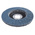3M 566A Zirconia Aluminium Flap Disc, 125mm, Coarse Grade, P40 Grit, PN65026