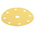 3M Aluminium Oxide Sanding Disc, 150mm, P400 Grit, Hookit, 100 in pack