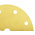 3M Aluminium Oxide Sanding Disc, 150mm, P400 Grit, Hookit, 100 in pack