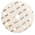 3M Aluminium Oxide Sanding Disc, 150mm, P320 Grit, Hookit, 100 in pack