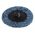3M SC-DR Aluminium Oxide Grinding Disc, 50mm, Medium Grade, P50 Grit, Scotch-Brite, 50 in pack